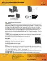 Preview for 4 page of Metcal MSA-35L Manual