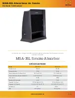 Preview for 7 page of Metcal MSA-35L Manual