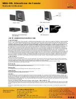 Preview for 8 page of Metcal MSA-35L Manual