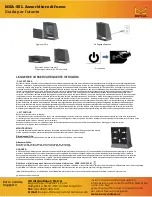 Preview for 10 page of Metcal MSA-35L Manual