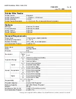 Preview for 11 page of Metcal RSS-1000-CVSI User Manual