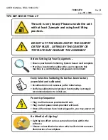 Preview for 15 page of Metcal RSS-1000-CVSI User Manual