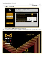 Preview for 63 page of Metcal RSS-1000-CVSI User Manual