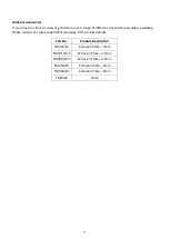 Preview for 6 page of Metcalfe 5MMSTC32 Installation & Operating Instructions Manual