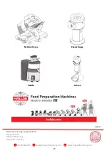 Preview for 17 page of Metcalfe 5MP10 Installation & Operating Instructions Manual