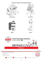 Preview for 12 page of Metcalfe GU4 Installation & Operating Instructions Manual