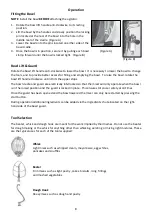 Preview for 9 page of Metcalfe MP60 Installation & Operating Instructions Manual