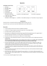 Предварительный просмотр 7 страницы Metcalfe NS300A Installation & Operating Instructions Manual