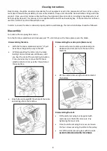 Предварительный просмотр 9 страницы Metcalfe NS300A Installation & Operating Instructions Manual