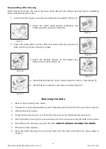 Предварительный просмотр 10 страницы Metcalfe NS300XHD Installation & Operating Instructions Manual