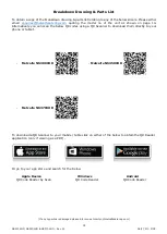 Preview for 14 page of Metcalfe NS300XHD Installation & Operating Instructions Manual