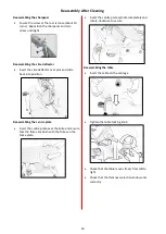 Предварительный просмотр 11 страницы Metcalfe NSV250 Installation & Operating Instructions Manual