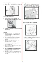 Предварительный просмотр 9 страницы Metcalfe NSV300HD Installation & Operating Instructions Manual