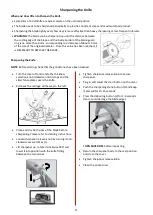 Предварительный просмотр 12 страницы Metcalfe NSV300HD Installation & Operating Instructions Manual