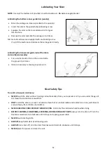 Предварительный просмотр 13 страницы Metcalfe NSV300HD Installation & Operating Instructions Manual