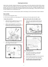 Предварительный просмотр 8 страницы Metcalfe NSV350HD Installation & Operating Instructions Manual