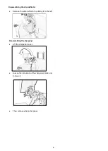 Предварительный просмотр 9 страницы Metcalfe NSV350HD Installation & Operating Instructions Manual