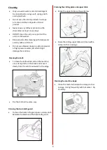 Предварительный просмотр 10 страницы Metcalfe NSV350HD Installation & Operating Instructions Manual