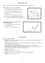 Preview for 13 page of Metcalfe NSV350HD Installation & Operating Instructions Manual