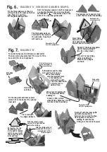 Предварительный просмотр 3 страницы Metcalfe PN138 N GAUGE WAYSIDE STATION KIT Instruction Sheet