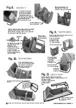 Предварительный просмотр 4 страницы Metcalfe PN138 N GAUGE WAYSIDE STATION KIT Instruction Sheet