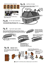 Предварительный просмотр 6 страницы Metcalfe PN138 N GAUGE WAYSIDE STATION KIT Instruction Sheet