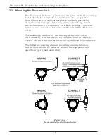 Preview for 14 page of Metek DREXELBROOK Universal IV Lite Installation And Operating Instructions Manual