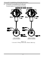 Предварительный просмотр 22 страницы Metek DREXELBROOK Universal IV Lite Installation And Operating Instructions Manual