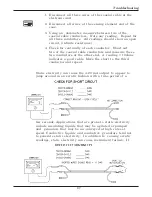 Preview for 73 page of Metek DREXELBROOK Universal IV Lite Installation And Operating Instructions Manual