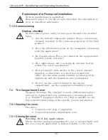 Preview for 82 page of Metek DREXELBROOK Universal IV Lite Installation And Operating Instructions Manual