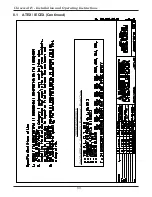 Preview for 86 page of Metek DREXELBROOK Universal IV Lite Installation And Operating Instructions Manual