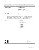 Preview for 6 page of Metek EX1200A SERIES User Manual