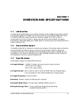 Предварительный просмотр 9 страницы Metek GUPS 2400A-104 Operation Manual