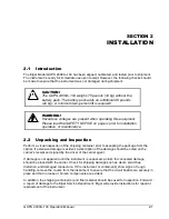 Preview for 11 page of Metek GUPS 2400A-104 Operation Manual