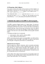 Preview for 43 page of Metek MRR-2 User Manual