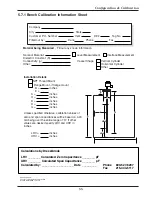 Preview for 63 page of Metek RCT 10 series Installation And Operating Instruction