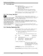 Preview for 64 page of Metek RCT 10 series Installation And Operating Instruction