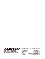 Preview for 134 page of Metek RCT 10 series Installation And Operating Instruction