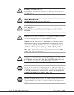 Предварительный просмотр 8 страницы Metek ta7000F User Manual