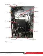 Предварительный просмотр 27 страницы Metek ta7000F User Manual