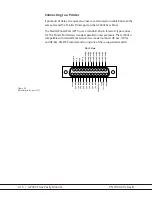 Предварительный просмотр 34 страницы Metek ta7000F User Manual