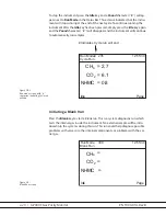 Предварительный просмотр 38 страницы Metek ta7000F User Manual