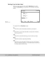 Предварительный просмотр 42 страницы Metek ta7000F User Manual