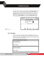 Предварительный просмотр 51 страницы Metek ta7000F User Manual