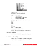 Предварительный просмотр 59 страницы Metek ta7000F User Manual