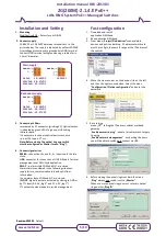 Предварительный просмотр 5 страницы Metel 1-759-226 Installation Manual