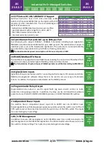 Preview for 2 page of Metel 1-988-220 Quick Installation Manual