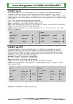 Preview for 12 page of Metel 1-988-220 Quick Installation Manual