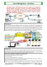 Предварительный просмотр 18 страницы Metel 1-988-220 Quick Installation Manual