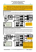 Предварительный просмотр 22 страницы Metel 1-988-220 Quick Installation Manual